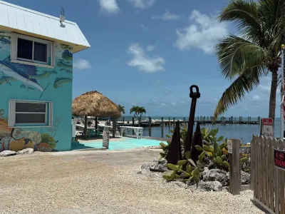 Spectacular Open-Water Sunset Views w/Boat Slip & Trailer Parking. Pet Friendly! Отели рядом с достопримечательностью «Си Берд Марина»