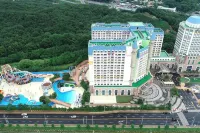 Islandcastle Hotel&Waterpark Hotels in Uijeongbu