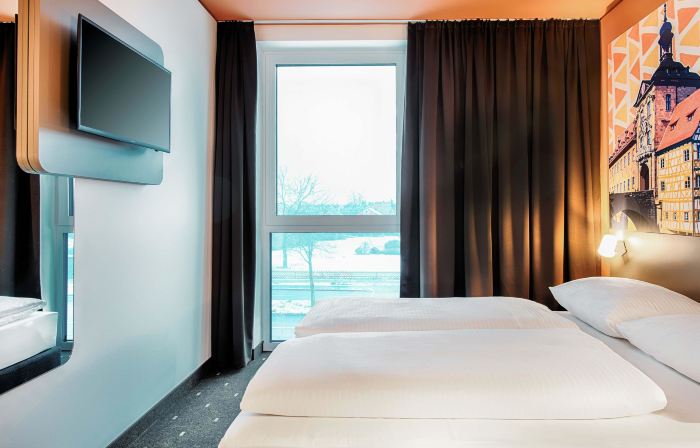 B&B Hotel Bamberg-Gartenstadt