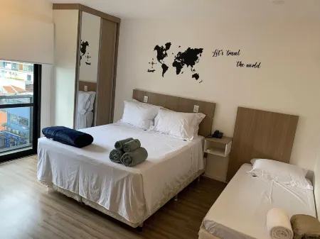 Get a Flat 503 Bairro Nobre-Jardins- Paulista- SP Отели рядом с достопримечательностью «Парк Ибирапуэра»