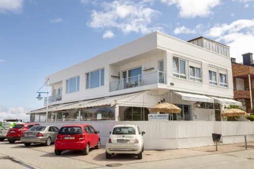 La Surfería Suances Hotel di Suances