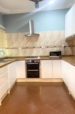 Relaxation Retreat in Koforidua Hotel di 