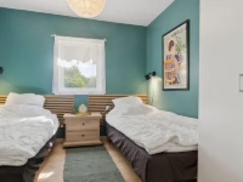 "Ømund" - 600m to the Fjord