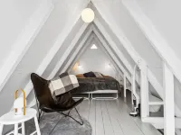 "Fifi" - 10m to the Fjord Hotels in Borkop