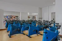 Almyra Hotel & Village - Gym