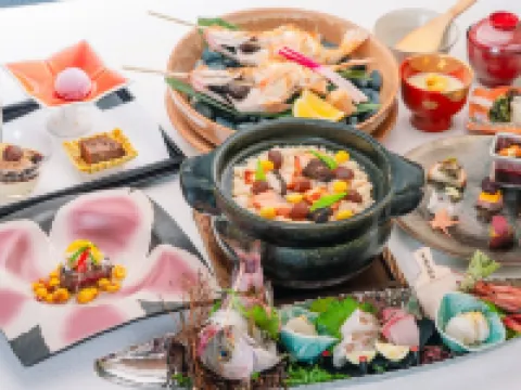 玉造長生閣日式旅館