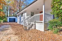 Centrally Located Atlanta Home w/ Yard!