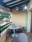 Apartment with 180° sea view and 12 m2 terrace