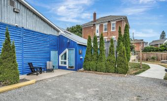 The Bloomfield Inn
