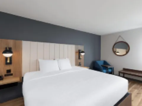 ฮอว์ธอร์น เอ็กซ์เทนเด็ด สเตย์ บาย วินด์แฮม สปริงเดล โรงแรมในสปริงเดล