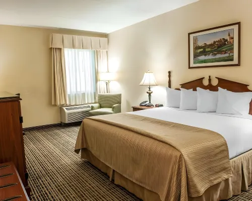 Baymont by Wyndham South Bend Near Notre Dame