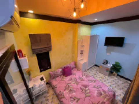 Cours d'eau Villa