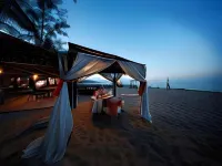 Resorts World Kijal - parking
