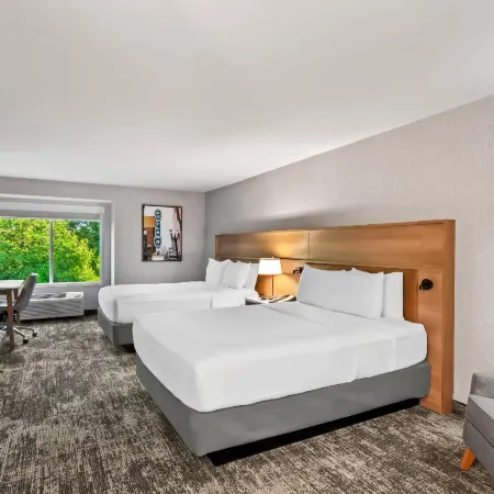 Radisson Hotel Portland Airport