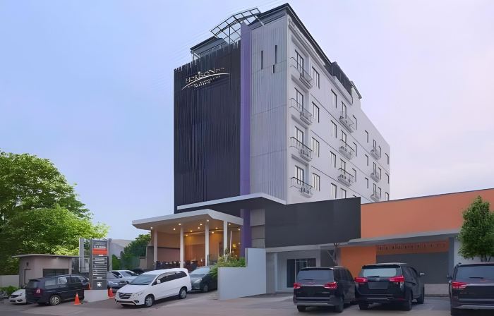 Hotel Horison Inn Alaska Semarang