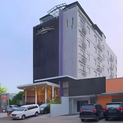 Hotel Horison Inn Alaska Semarang Hotels near Simpang Lima
