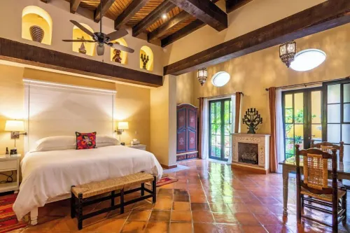 Antigua Capilla B&B - B&Bs (Bed and breakfast)