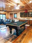 Stone Mountain Lodge Luxury 6-bedroom Cabin in Hochatown Sleeps 16 - 3-Star