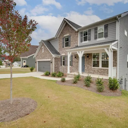 Modern Canton Home 10 Mi to Lake Allatoona!