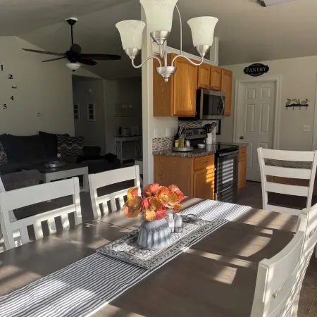Centrally Located in Hamilton, the Heart of the Bitterroot Valley.  No Pet Fee!