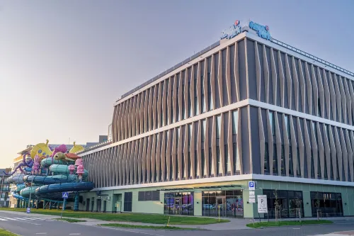 Aqua Resort by Bel Mare Hotels in Kamien County