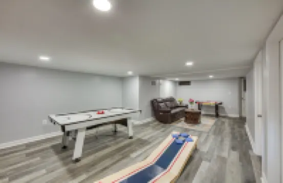 1 Mi to Hersheypark: Family Home w/ Game Room!