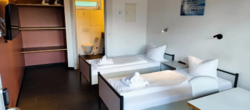 Arena Hotel Waldshut Hotels in 