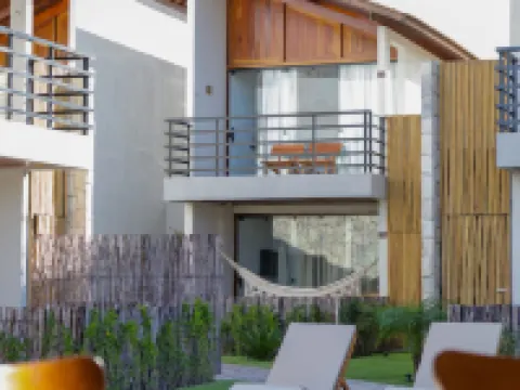 Alameda Lounge Pousada Hotels in Porto de Pedras