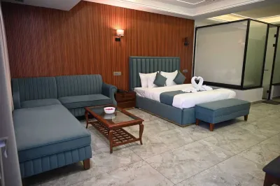 Hotel Devaan Hotels near Rose garden Bathinda