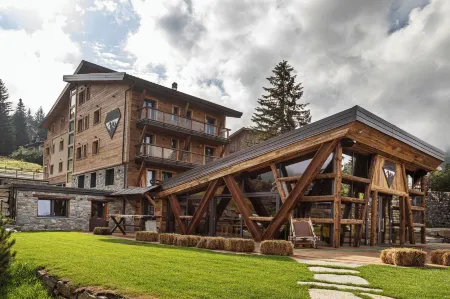 Avalanche - Alpine Boutique Hotel