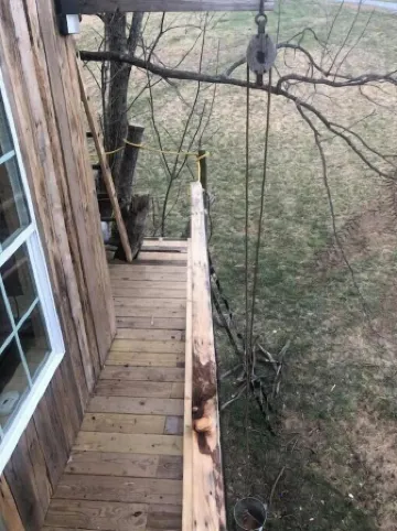 Treehouse at Fairview Farms