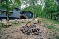 Waikiki Villa 8min-Downtown. Secluded w fire pit