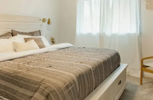 Modern ranch, stylish hidden 💎 in the most convenient U-MED DISTRICT! 앵커리지 호텔