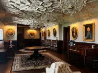 Lewtrenchard Manor Hotels in Okehampton