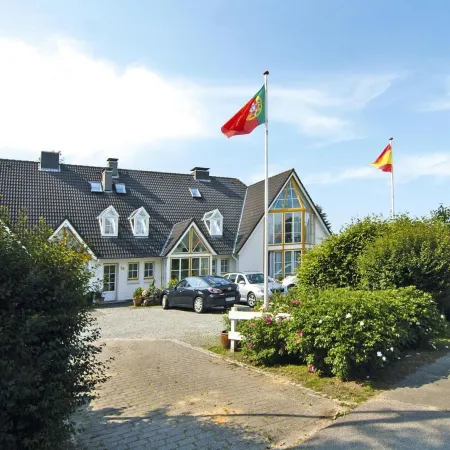 Apartment in St Peter-Ording Mit Terrasse