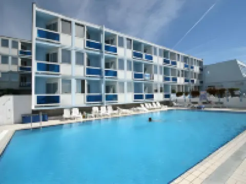 Hotel Plavi Plava Laguna Hotéis em Porec
