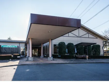 Beers Park Shimotsuma Отели в г. Симоцума