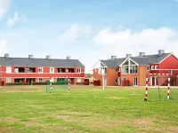 4 person holiday home on a holiday park in Lemvig