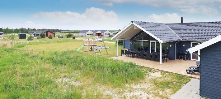 22 person holiday home in Jerup Hotels in Jerup
