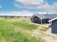 22 person holiday home in Jerup - Pool