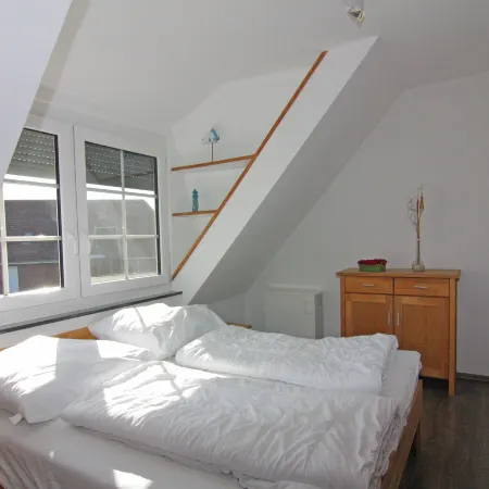 Ferienwohnung im Reihenhaus, Friedrichkoog-Spitze