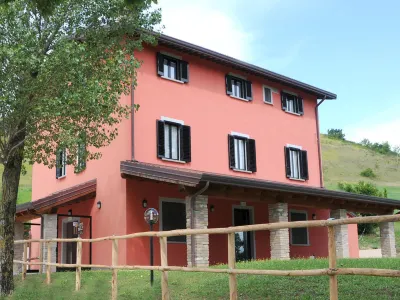 Holiday resort in Villanova d'Albenga のホテル