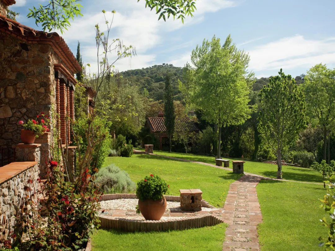 La Ciguena, House At Molino - Andalucía