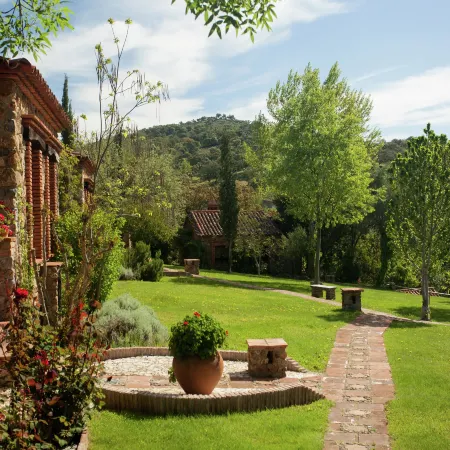 El Aguila, Stone Cottage
