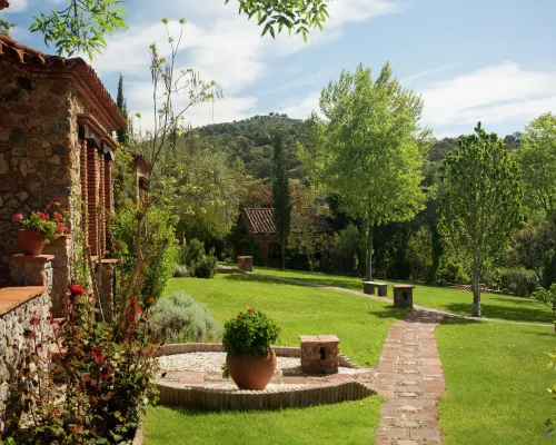 La Ciguena, House at Molino Hotels in Alajar