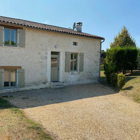 Villa in France with Private Pool and Garden