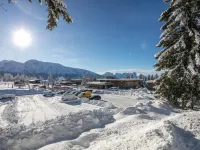 Cozy Chamrousse Apartment Hotels in Chamrousse