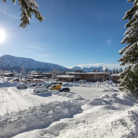 Cozy Chamrousse Apartment