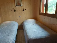Chalet in St Maurice near Ballon d'Alsace