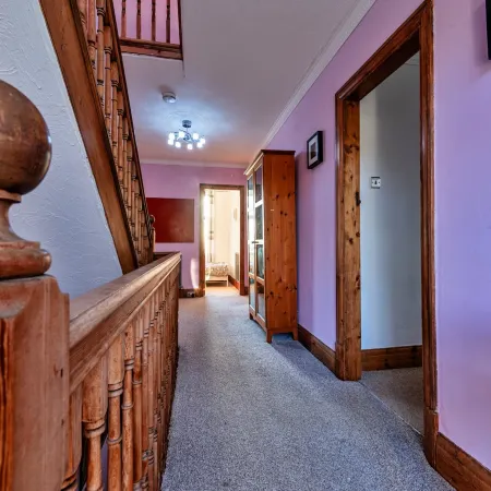 Country House in Snowdonia near Barmouth Beach